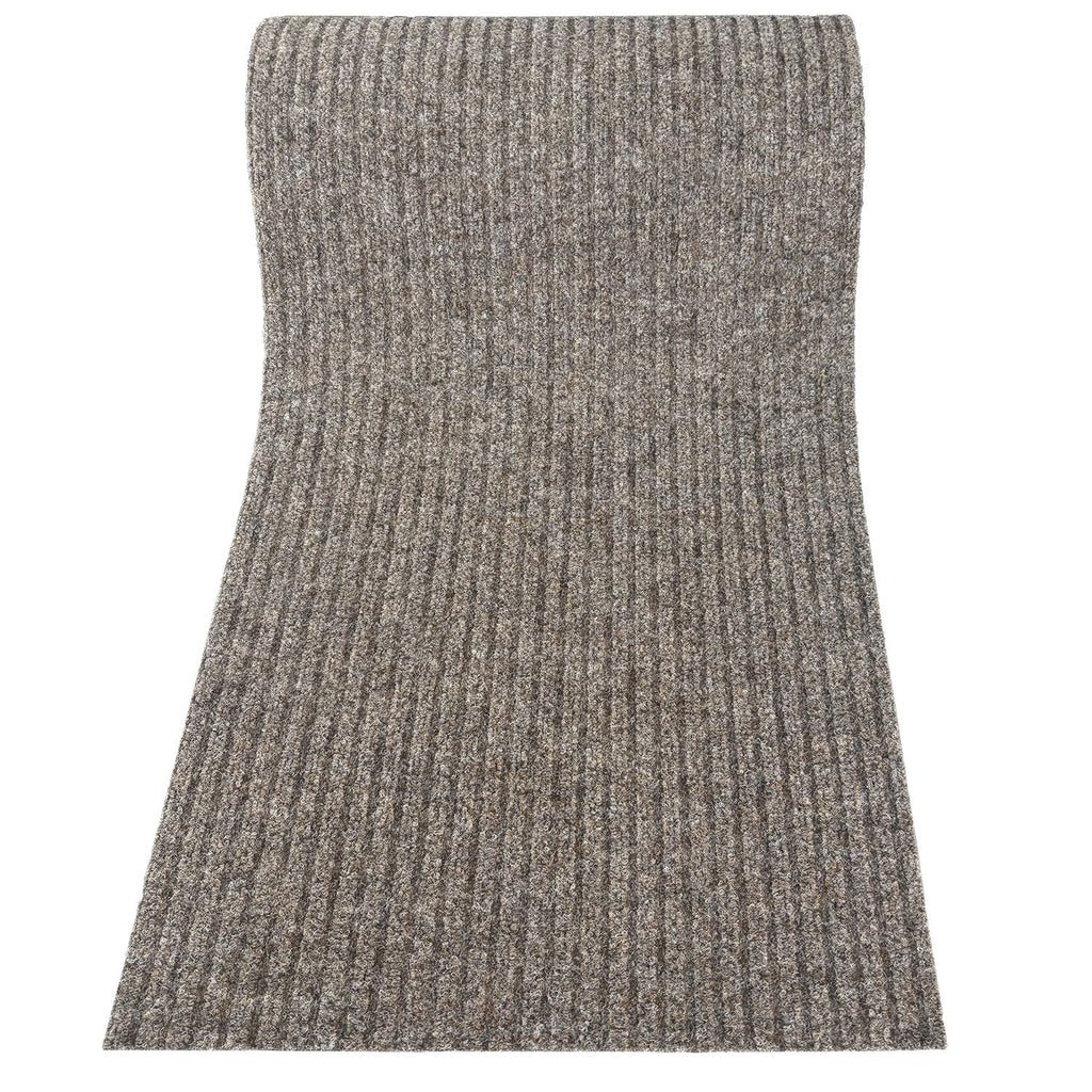 Stripe - Naaldvilt Keukenloper - beige