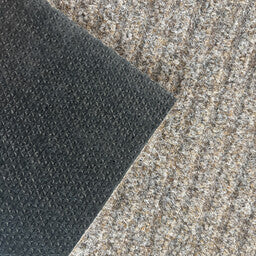 Stripe - Naaldvilt Keukenloper - beige