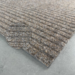 Stripe - Naaldvilt Keukenloper - beige