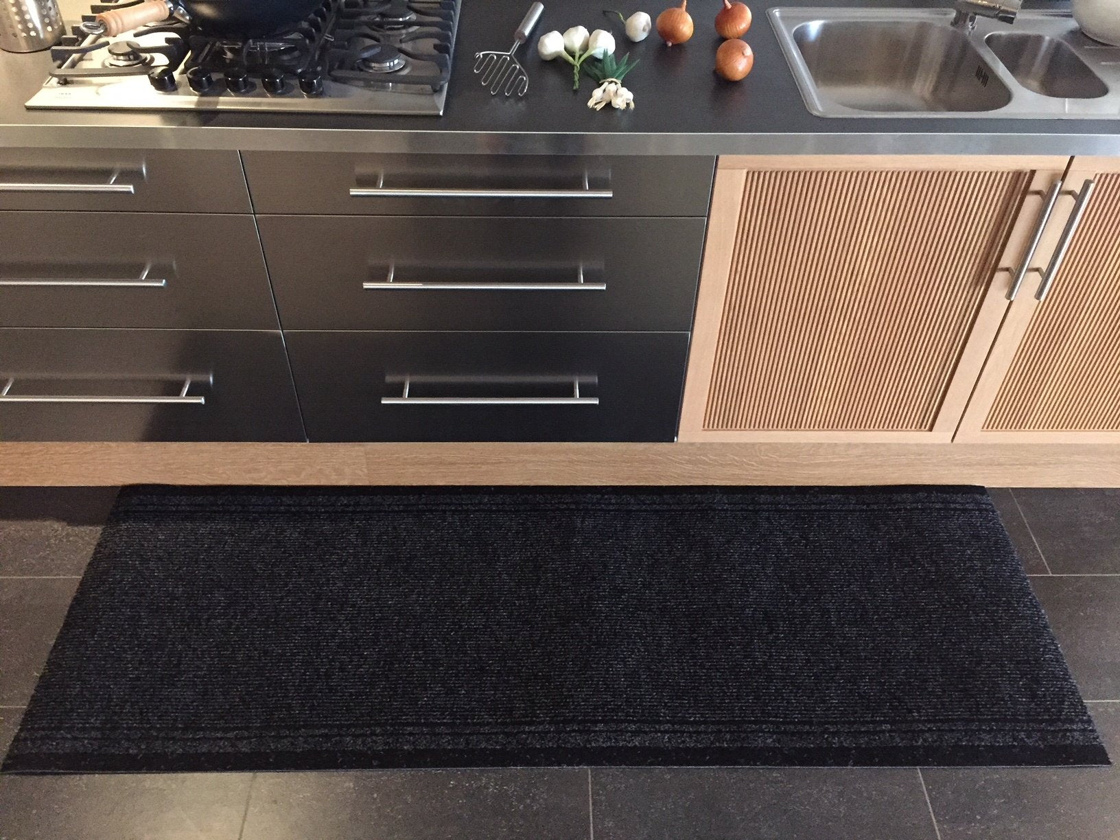 JYG Tapijtloper CLUB – Antraciet