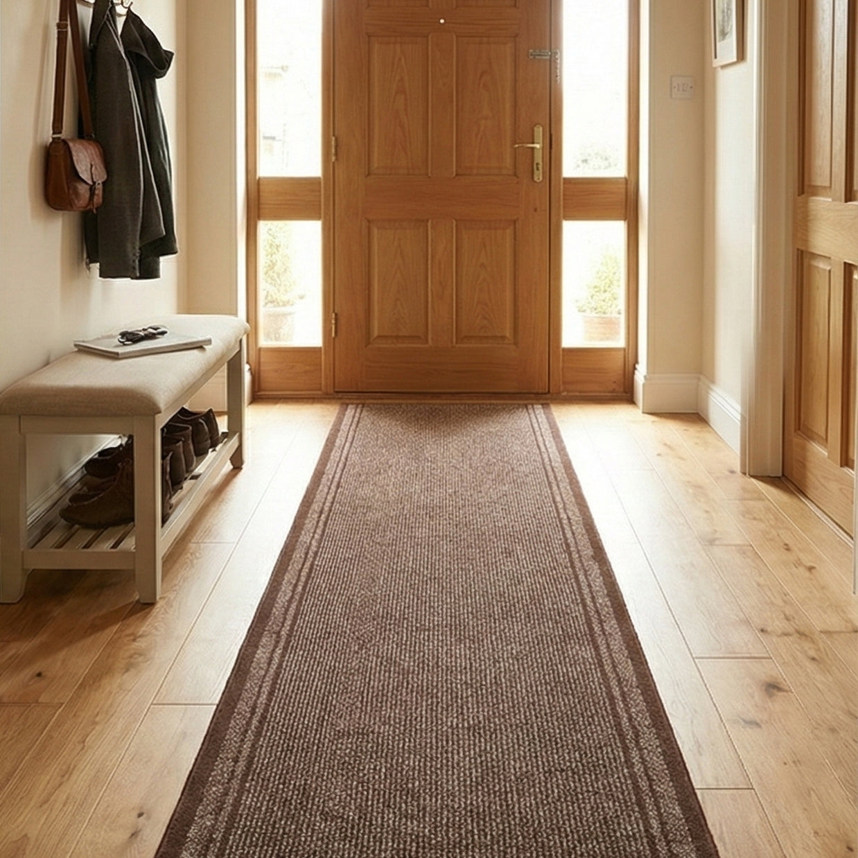 JYG Tapijtloper CLUB – Bruin