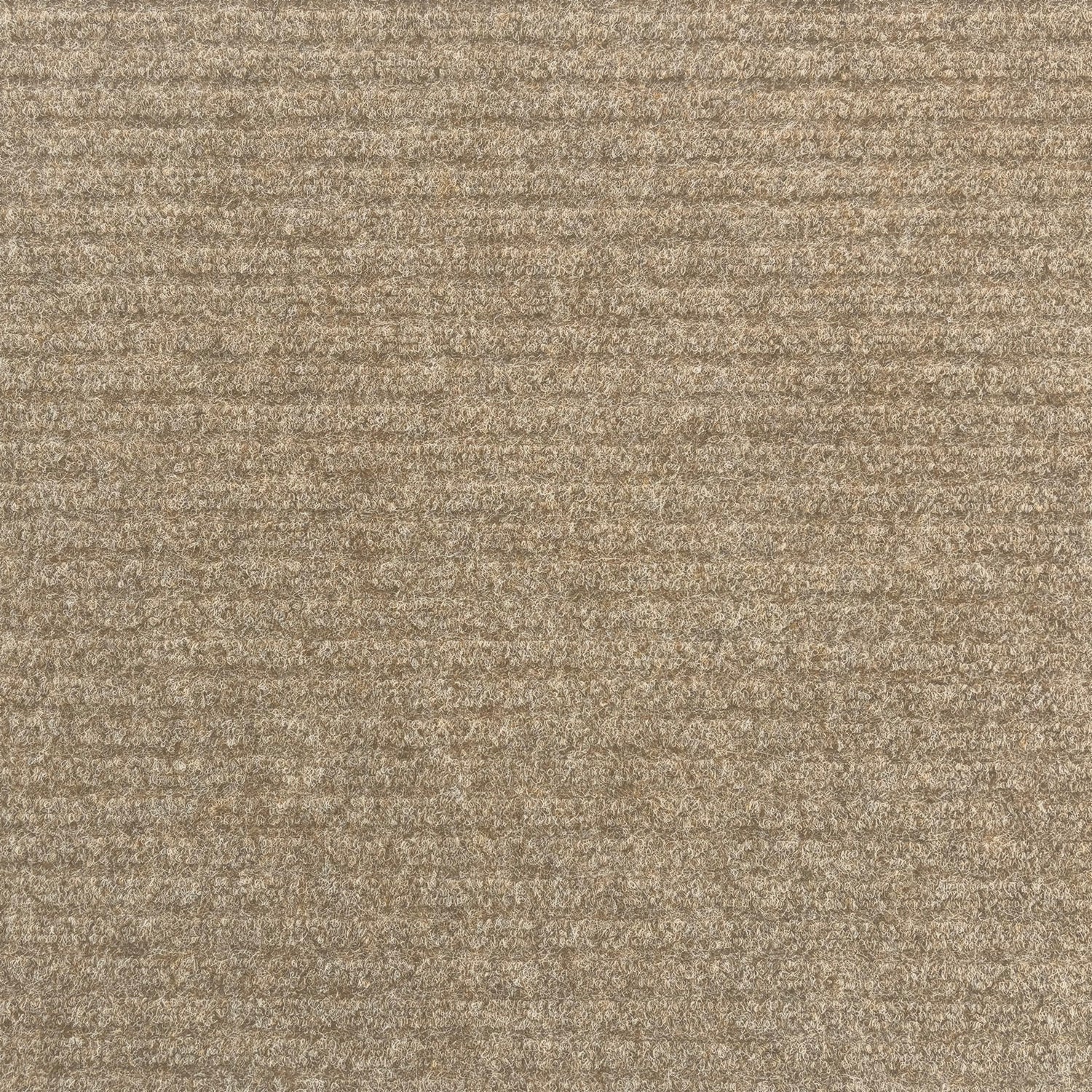 Stripe - Naaldvilt Keukenloper - beige